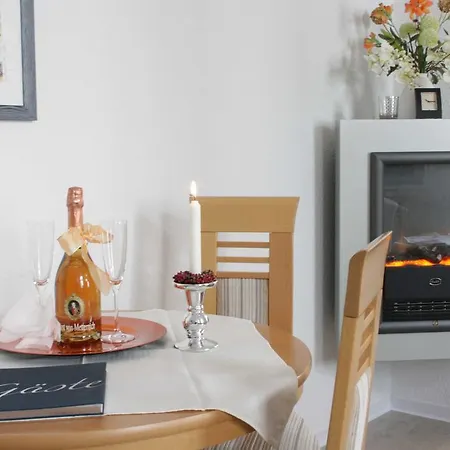 Concordia Hiddensee Villa *