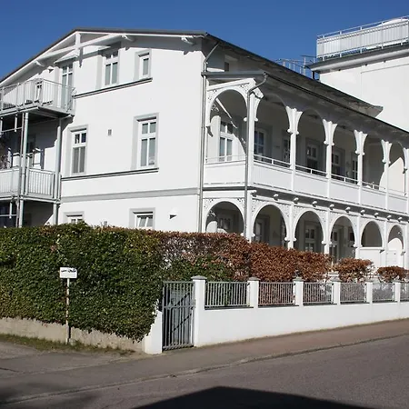 Villa Concordia Hiddensee