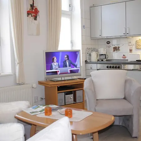 Concordia Hiddensee Villa Binz