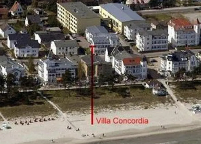 Concordia Hiddensee Villa *