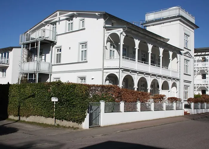 Villa Concordia Hiddensee